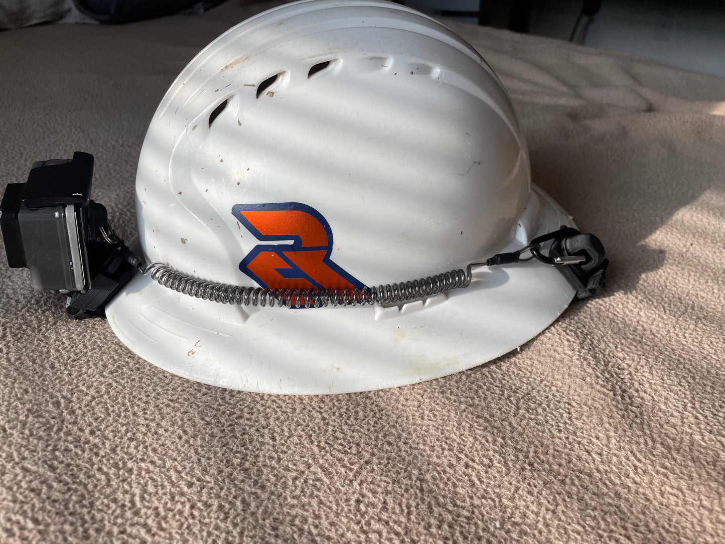Brim Attachment GoPro Mount