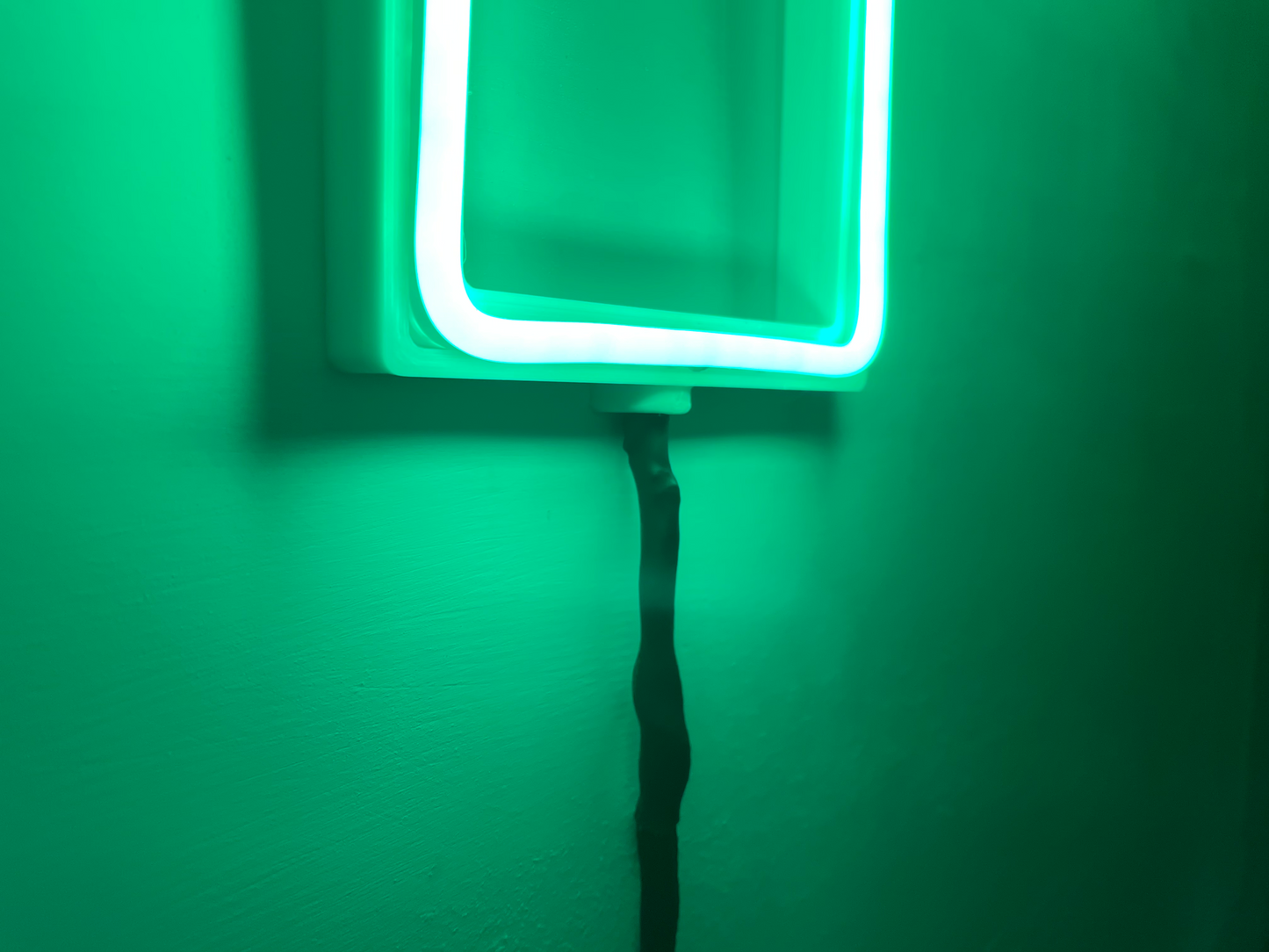 Tether - LED Neon Crypto Sign