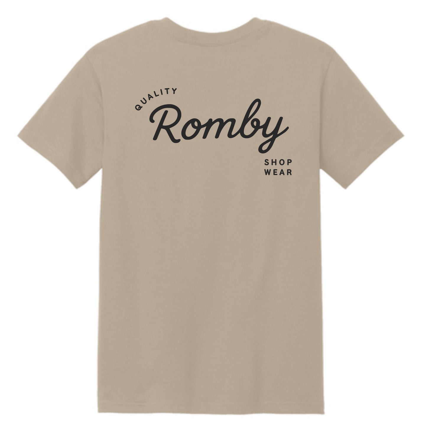 Romby Shop Tee