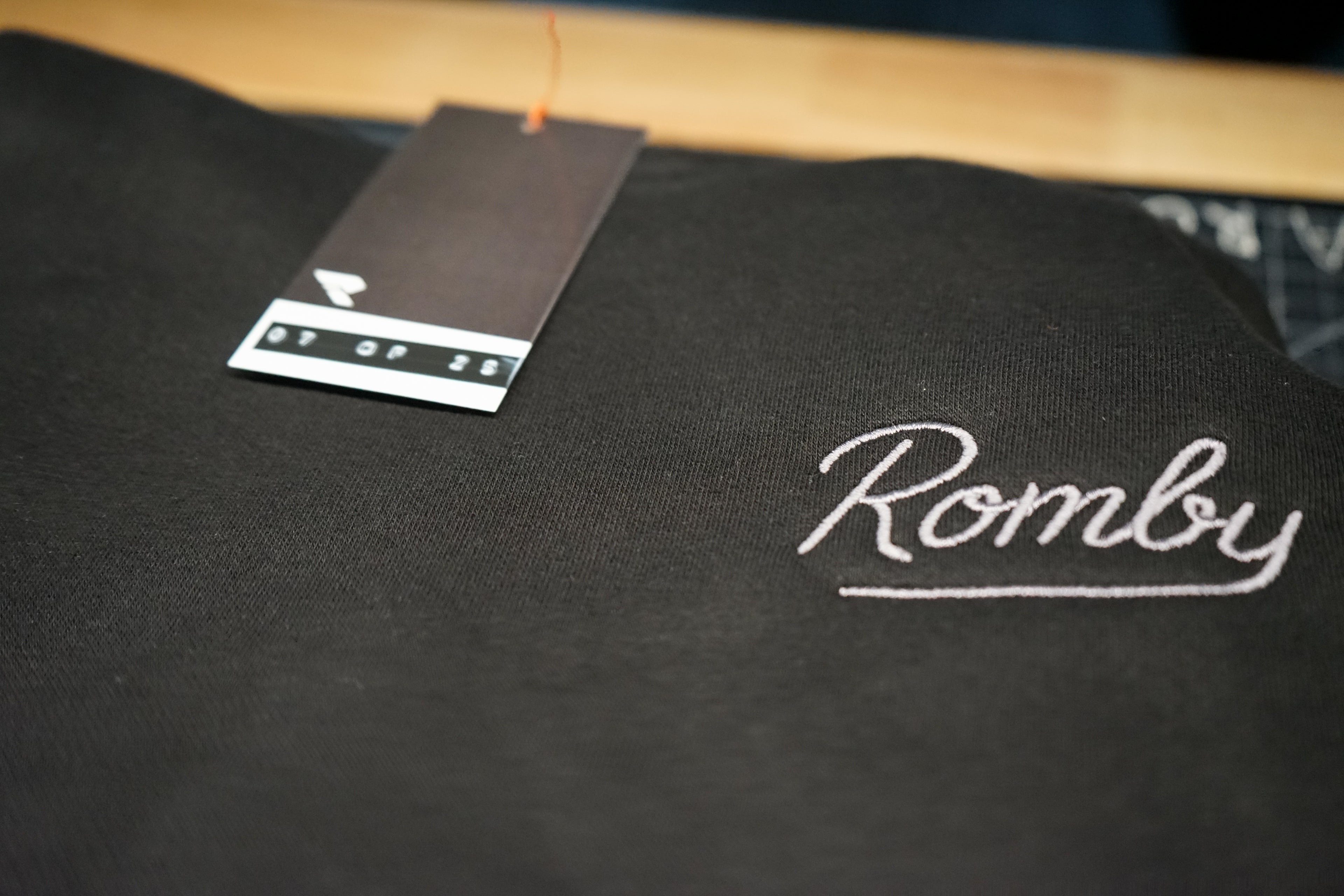 Romby Shop Sweatshirt