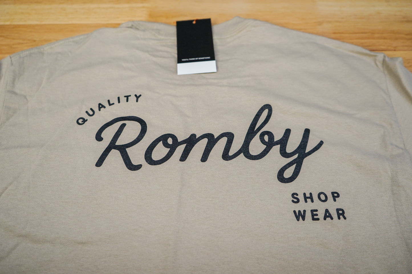 Romby Shop Tee