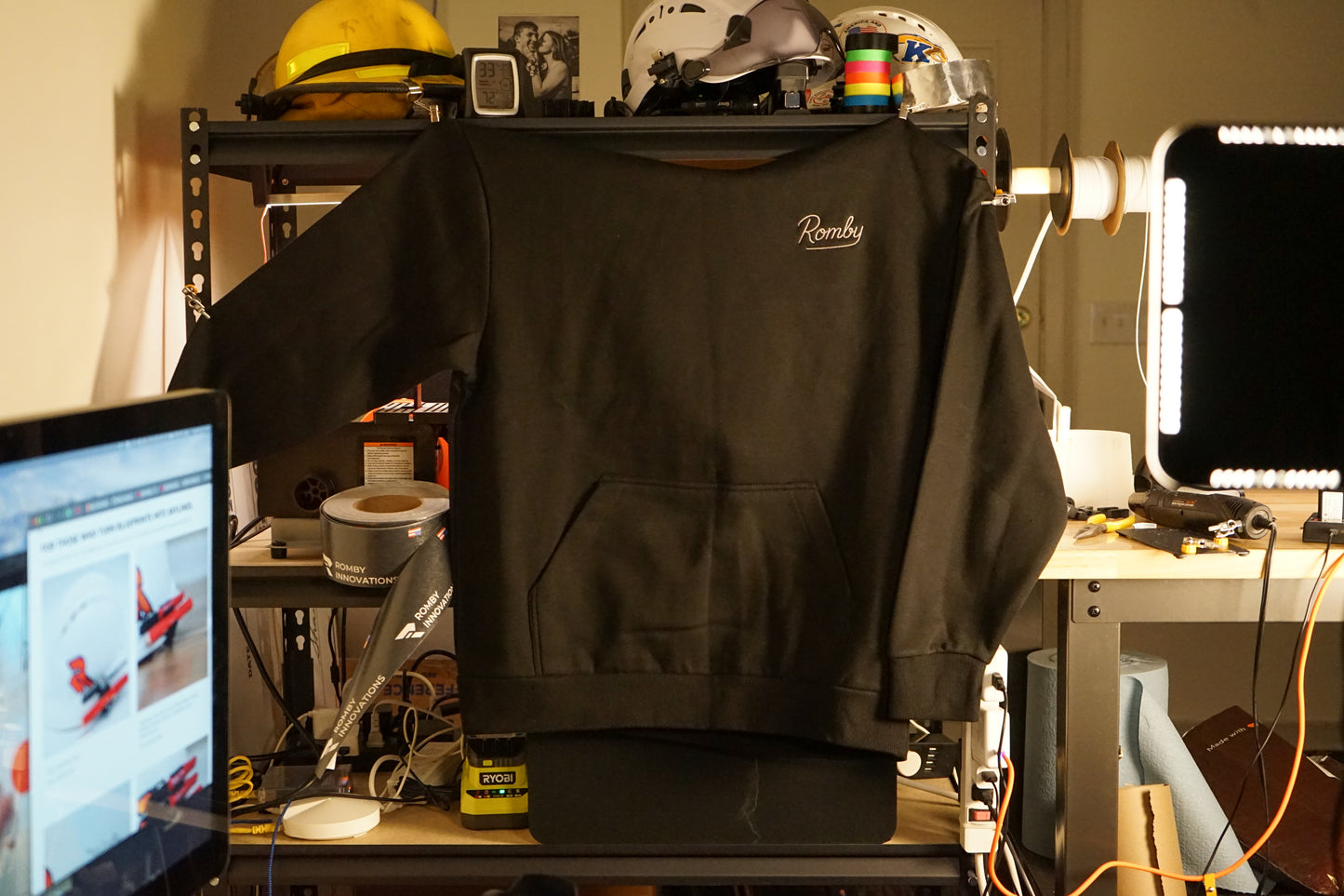 Romby Shop Sweatshirt