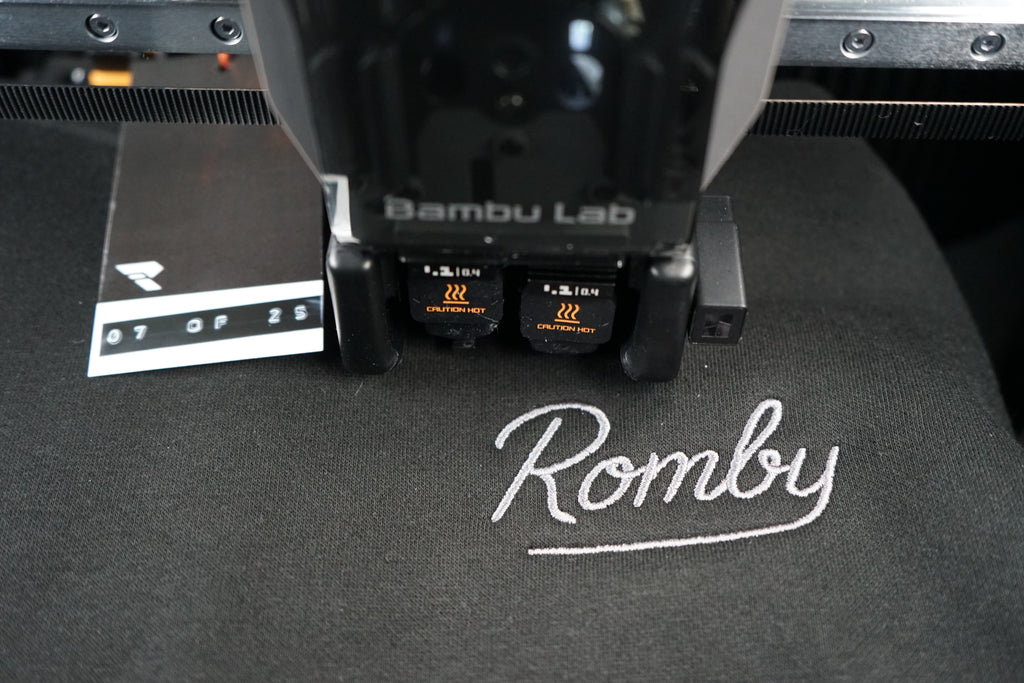 Romby Shop Sweatshirt