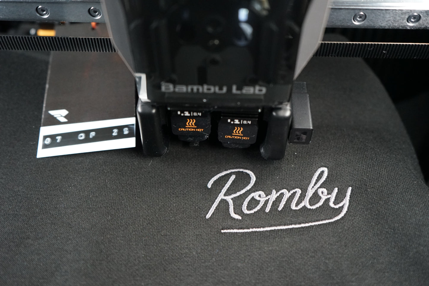 Romby Shop Sweatshirt