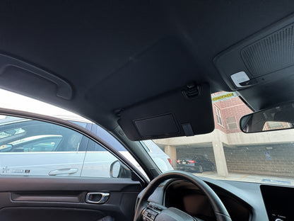 Sun Visor Glasses Clip