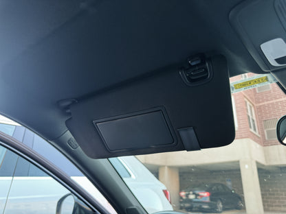 Sun Visor Glasses Clip
