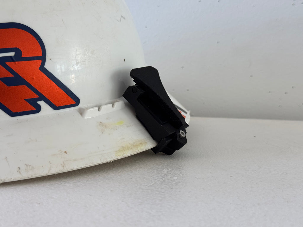 Safety and Sun Glasses Hardhat Clip