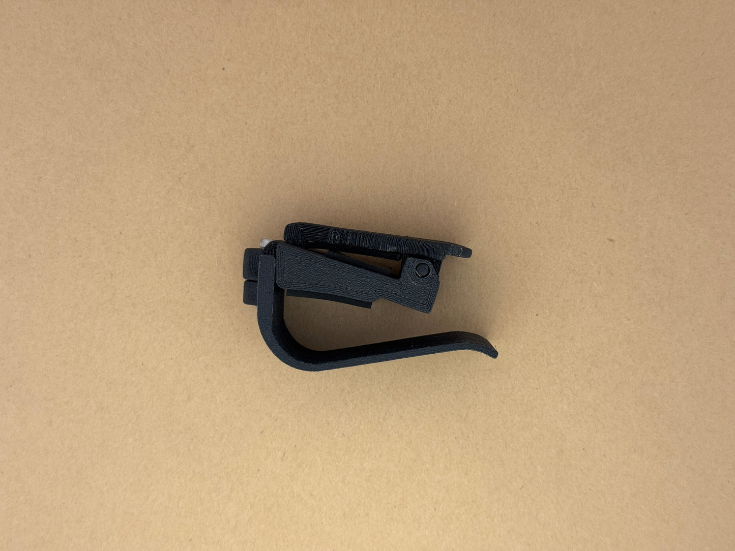 Sun Visor Glasses Clip