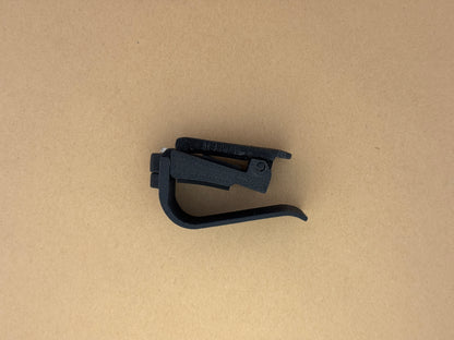 Sun Visor Glasses Clip