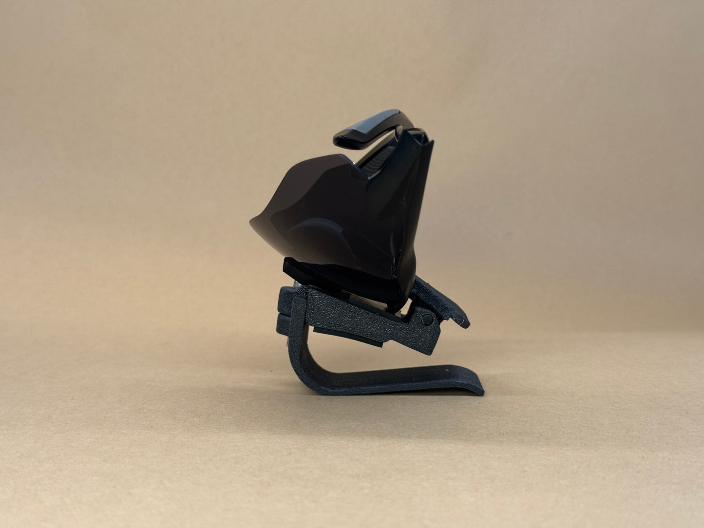 Sun Visor Glasses Clip