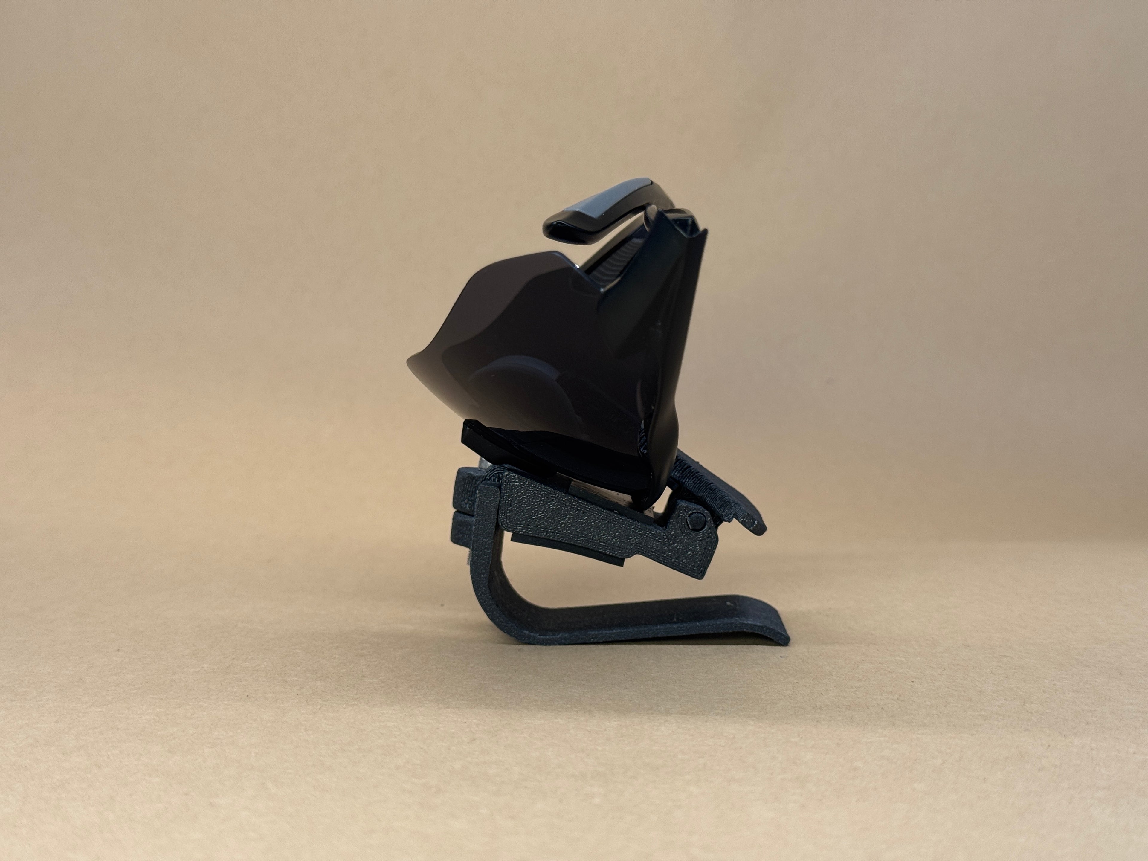 Sun Visor Glasses Clip