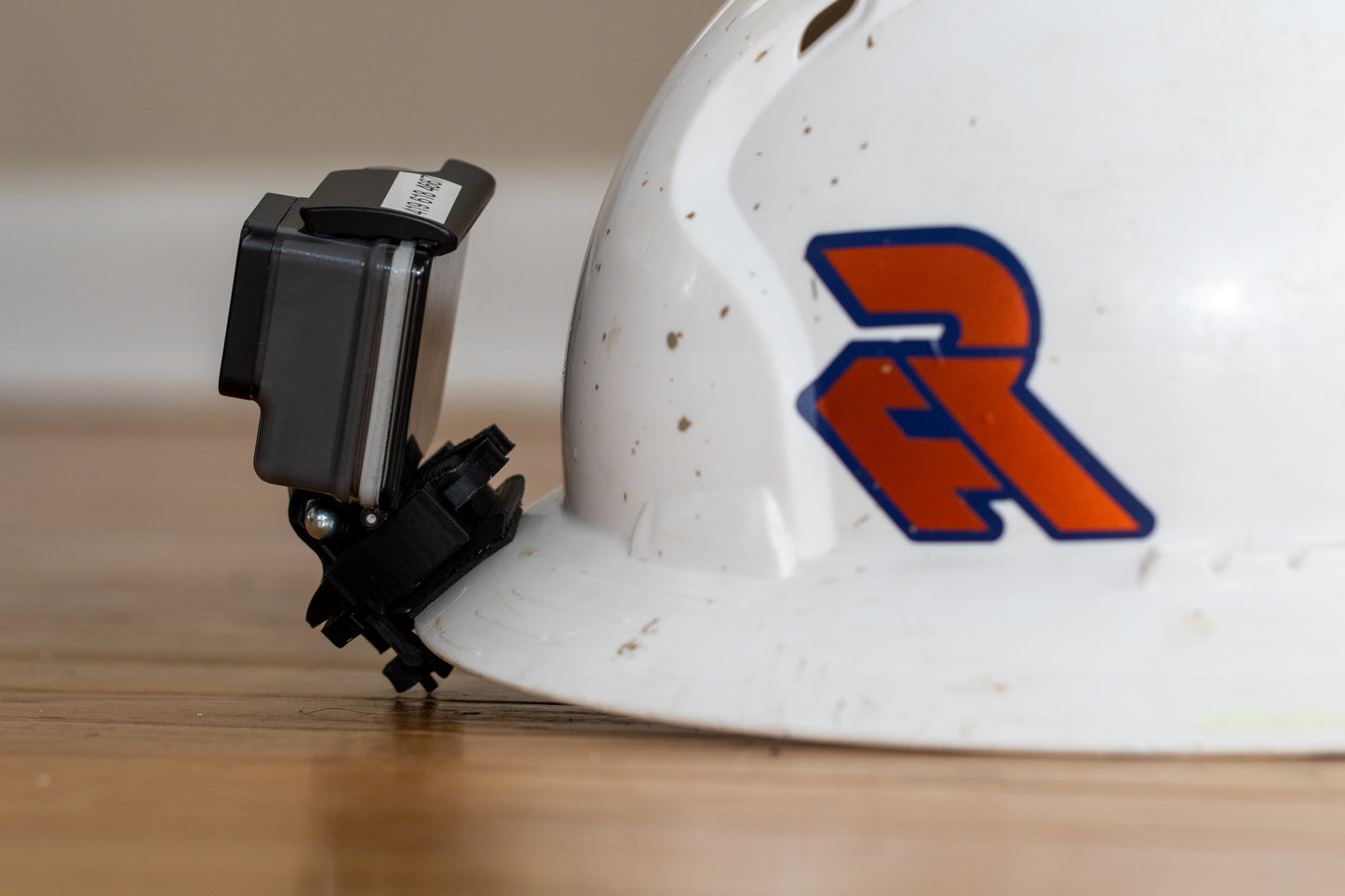 Brim Attachment GoPro Mount