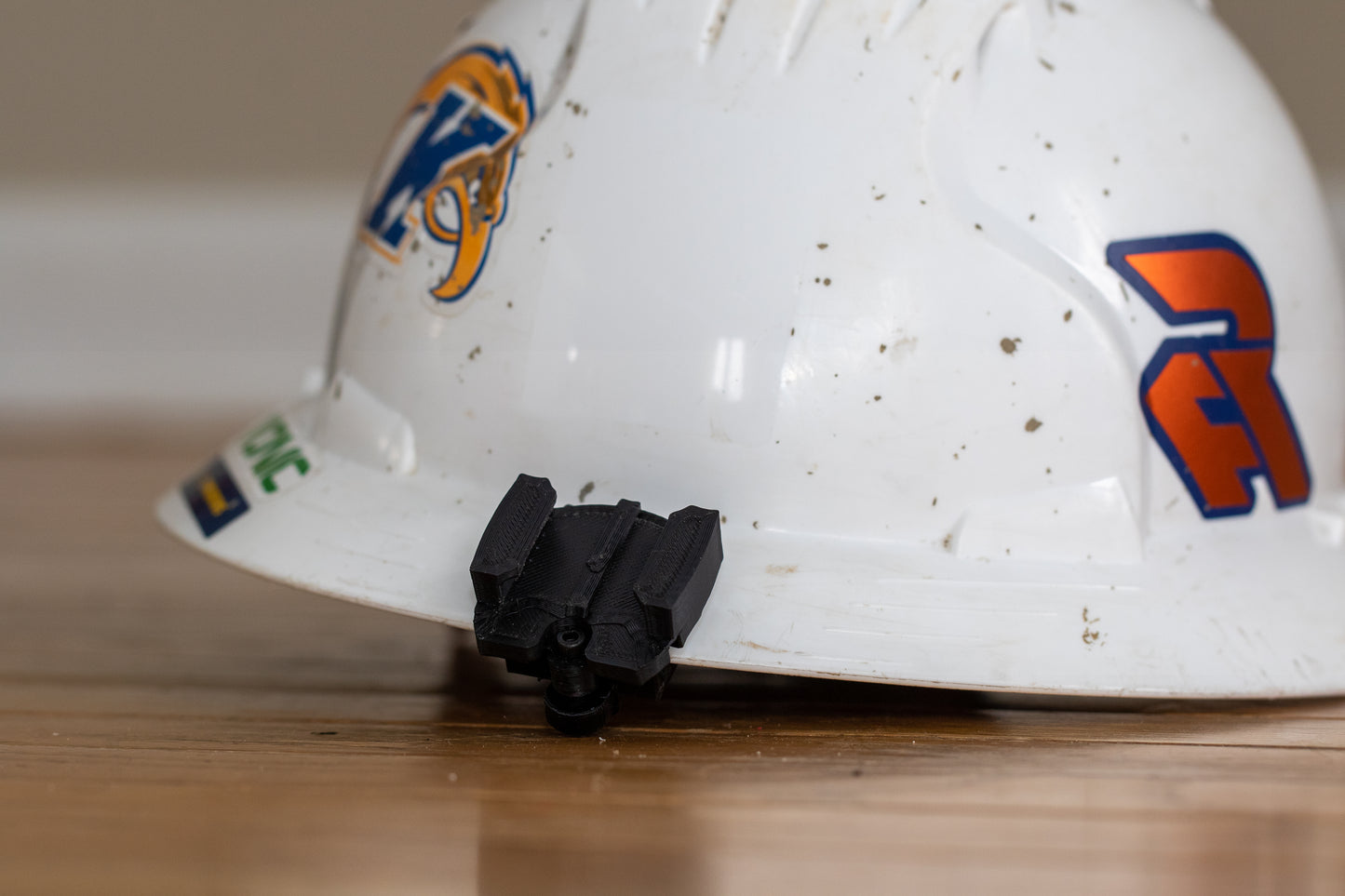 Brim Attachment GoPro Mount