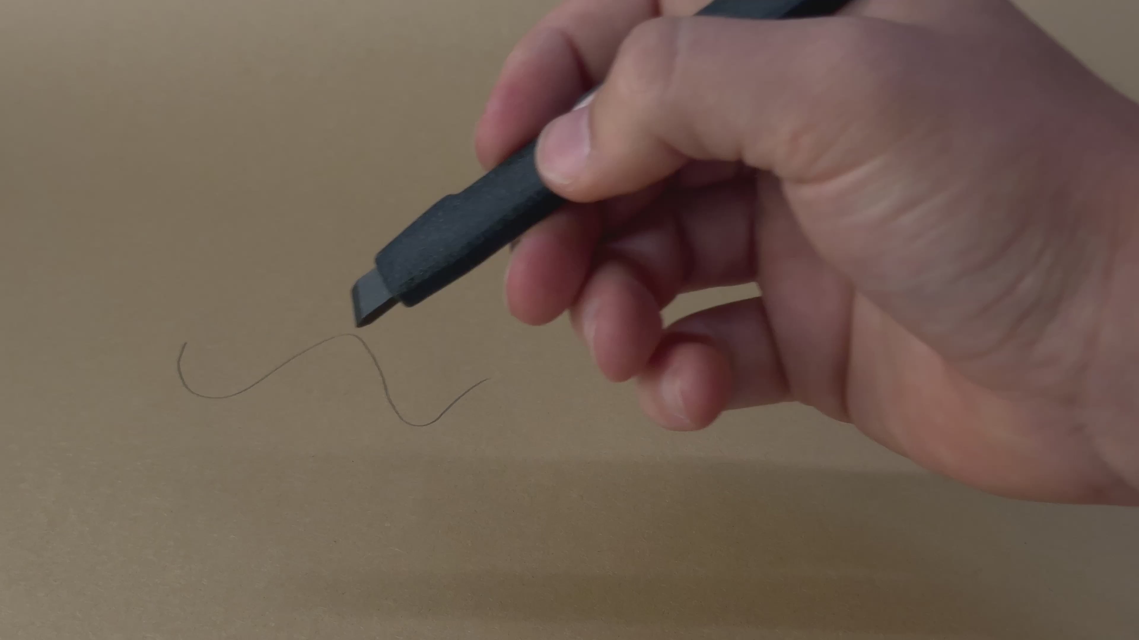 Never Dull Carpenter Pencil